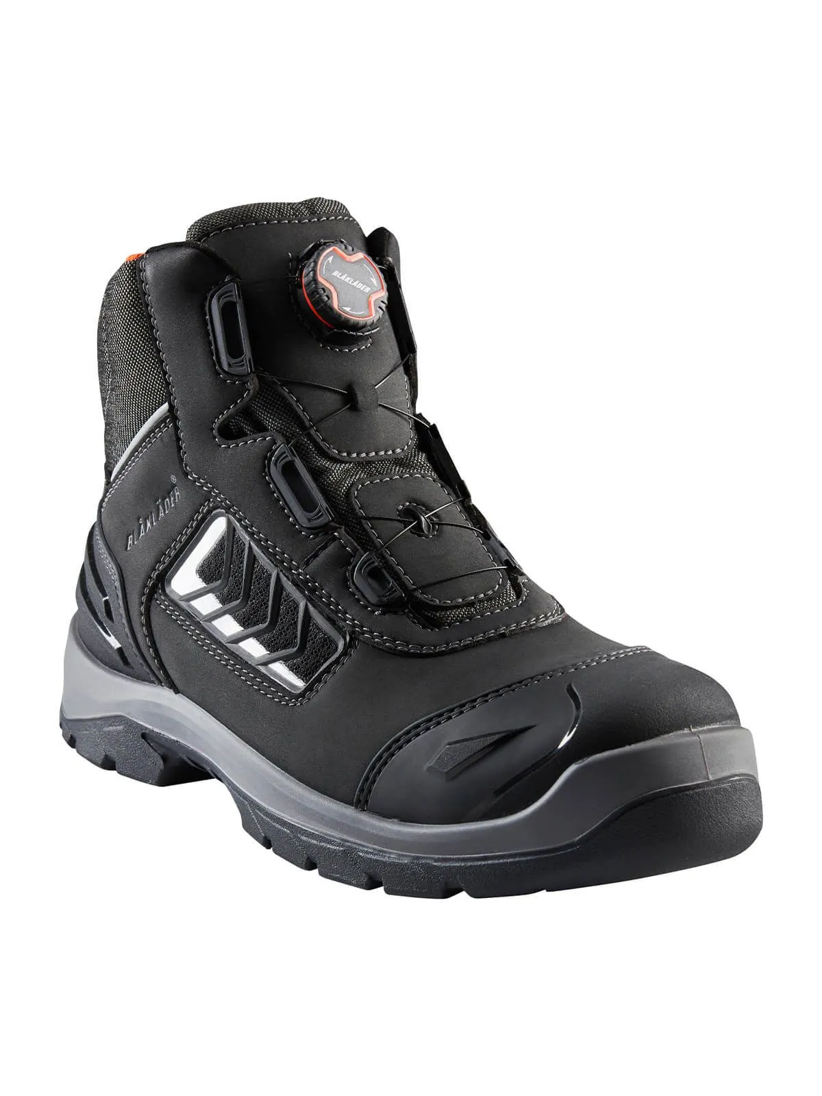 2453-0000 Safety Shoes S3 Elite High - Blåkläder