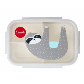 3 Sprouts Bento Box - Sloth