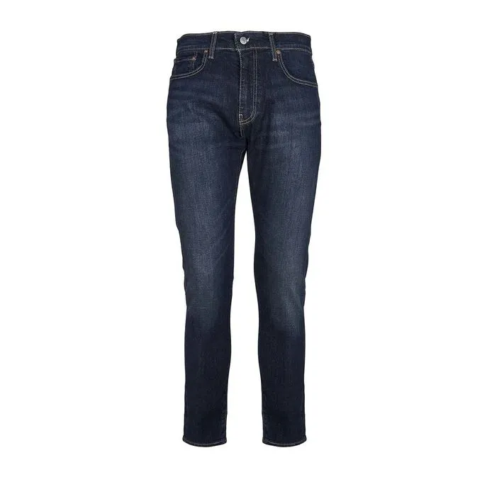 512 TAPER JEANS Man Dark denim