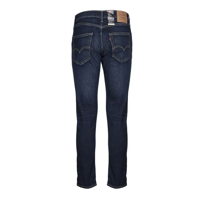 512 TAPER JEANS Man Dark denim