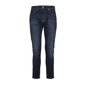 512 TAPER JEANS Man Dark denim