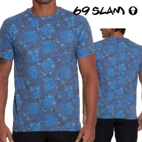 69SLAM  |Pullovers Tropical Patterns Unisex Blended Fabrics