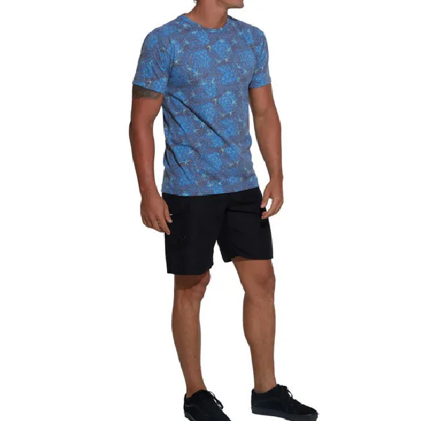 69SLAM  |Pullovers Tropical Patterns Unisex Blended Fabrics