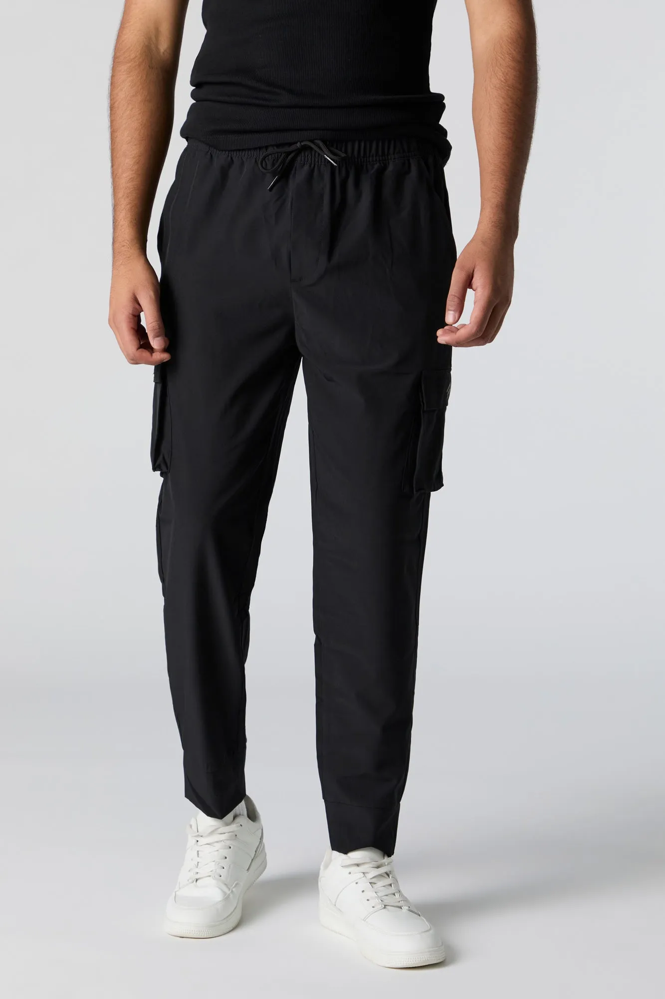 Active 4-Way-Stretch Cargo Jogger