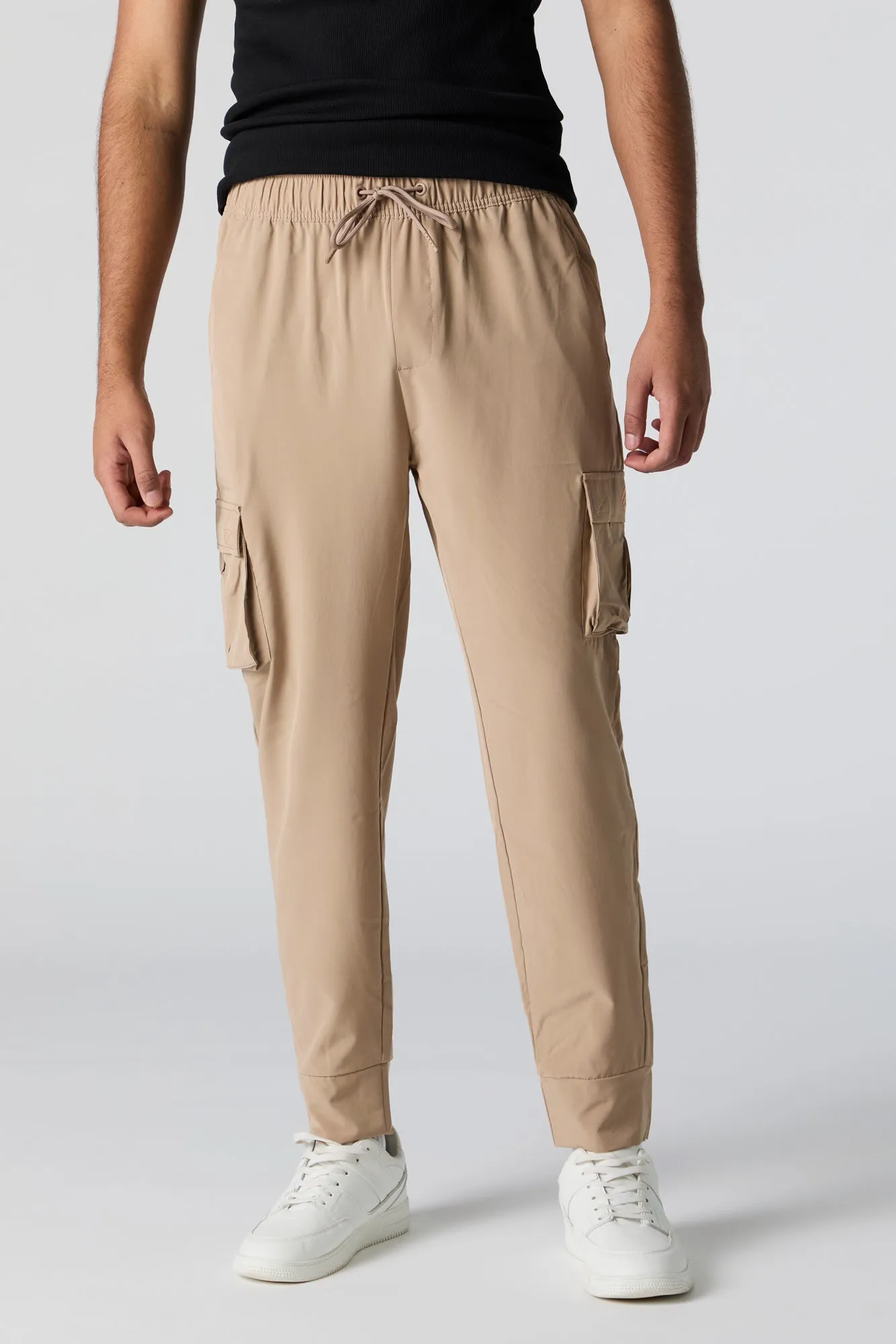 Active 4-Way-Stretch Cargo Jogger