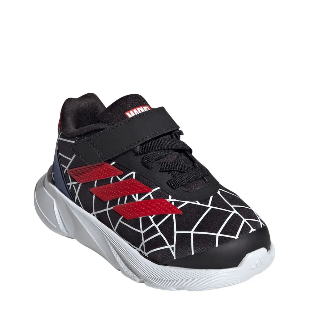 ADIDAS  BOYS TODDLER DURAMO SPIDERMAN SNEAKER