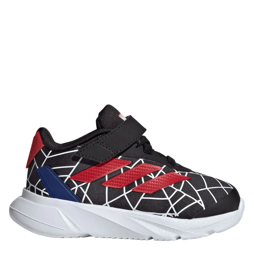 ADIDAS  BOYS TODDLER DURAMO SPIDERMAN SNEAKER