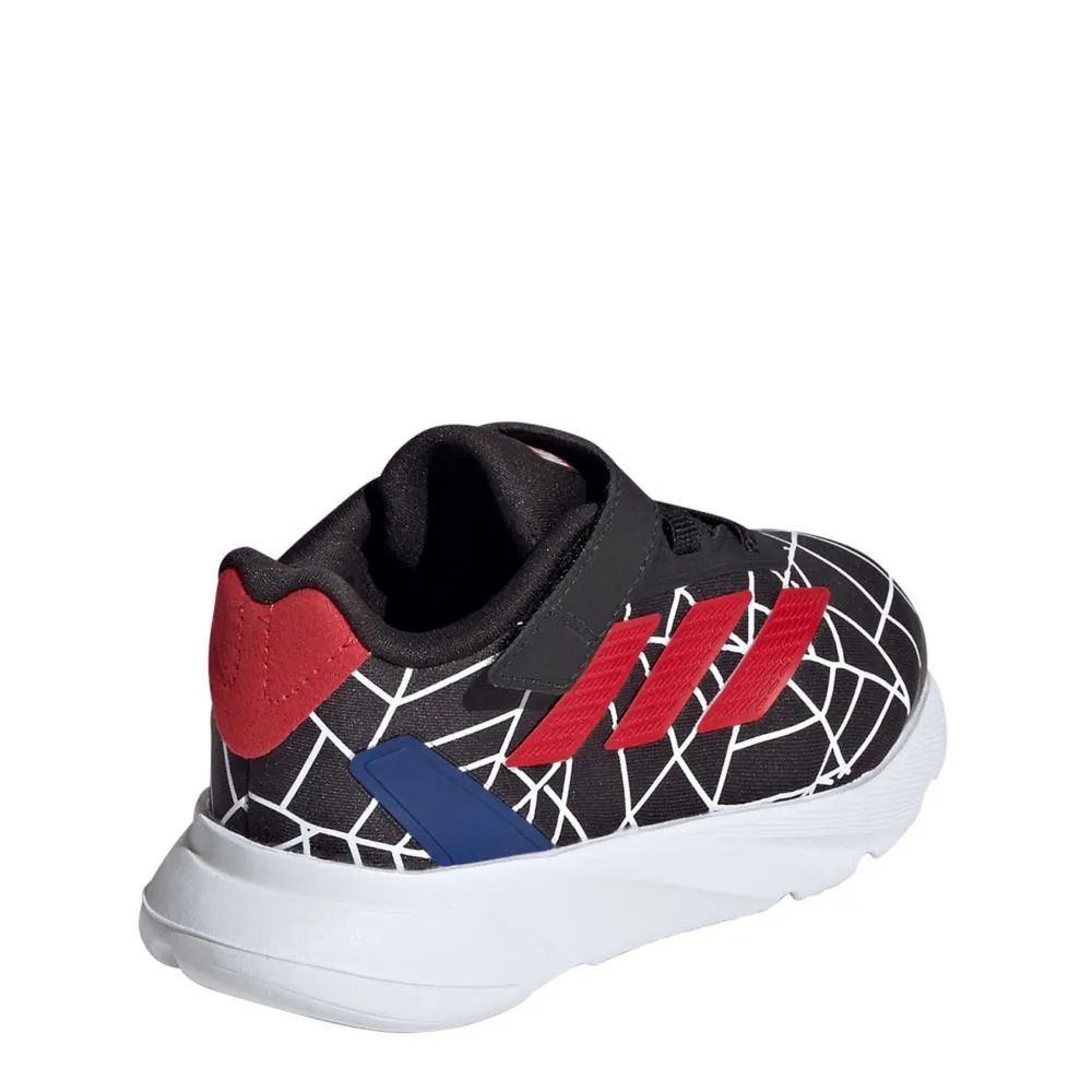 ADIDAS  BOYS TODDLER DURAMO SPIDERMAN SNEAKER