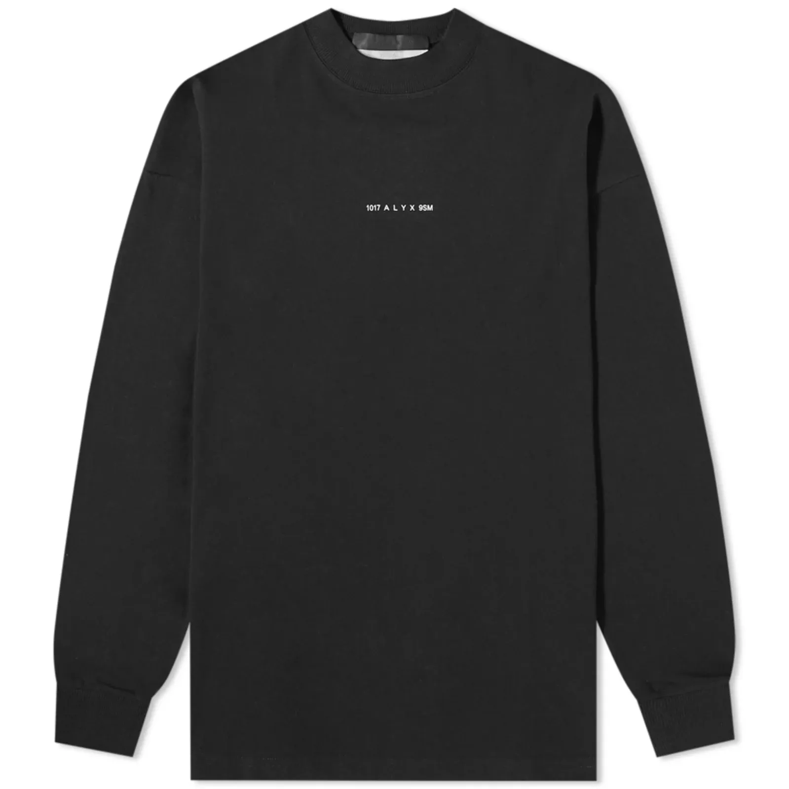 ALYX  |Crew Neck Unisex Street Style Long Sleeves Cotton