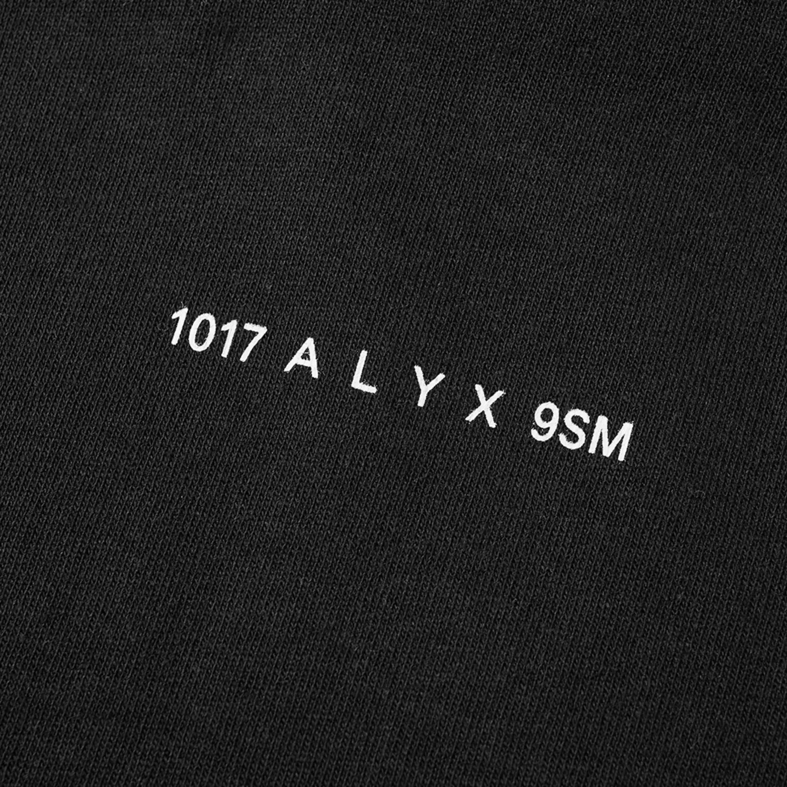 ALYX  |Crew Neck Unisex Street Style Long Sleeves Cotton