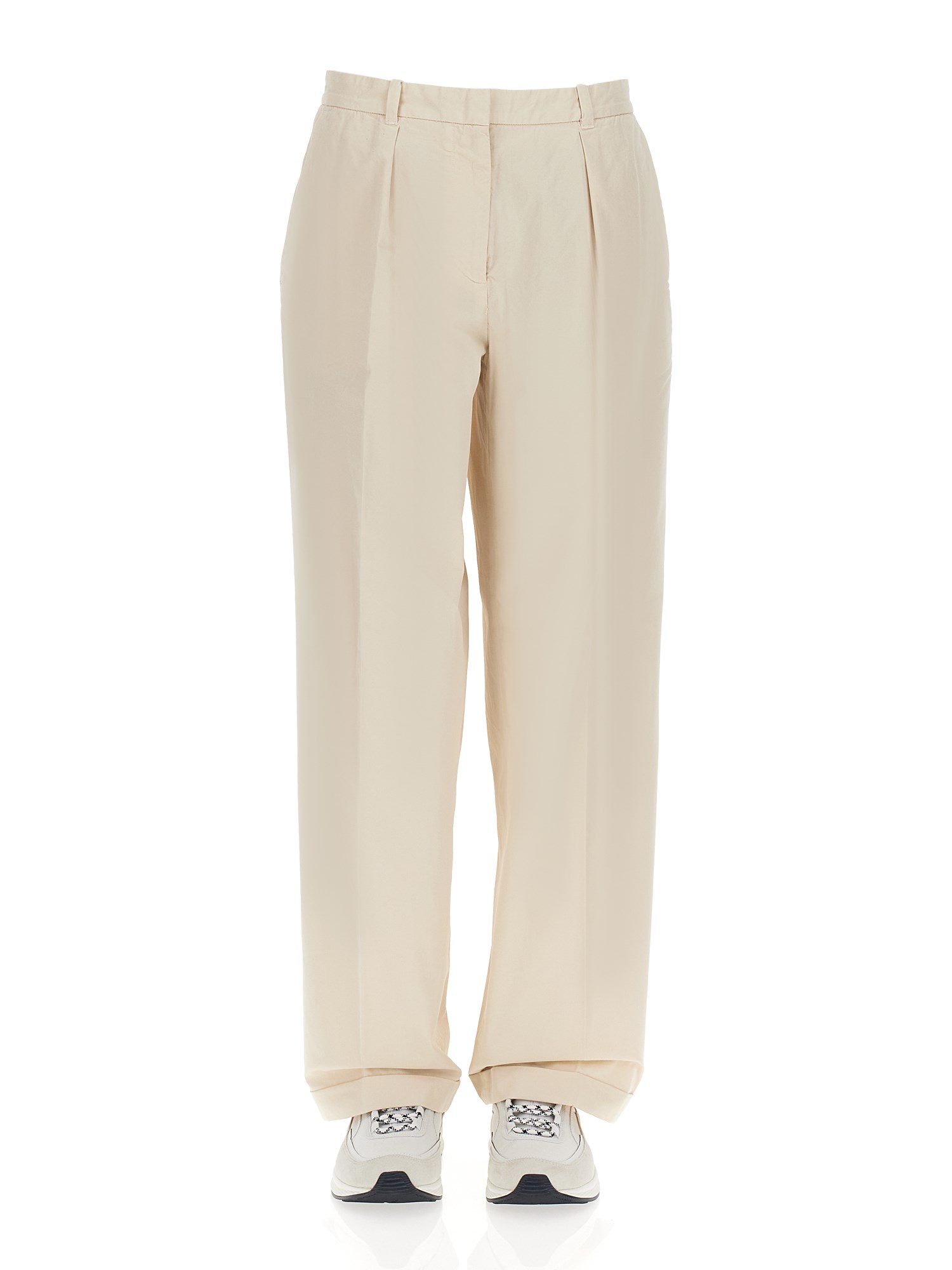 A.P.C.    COTTON CAMILA PANTS