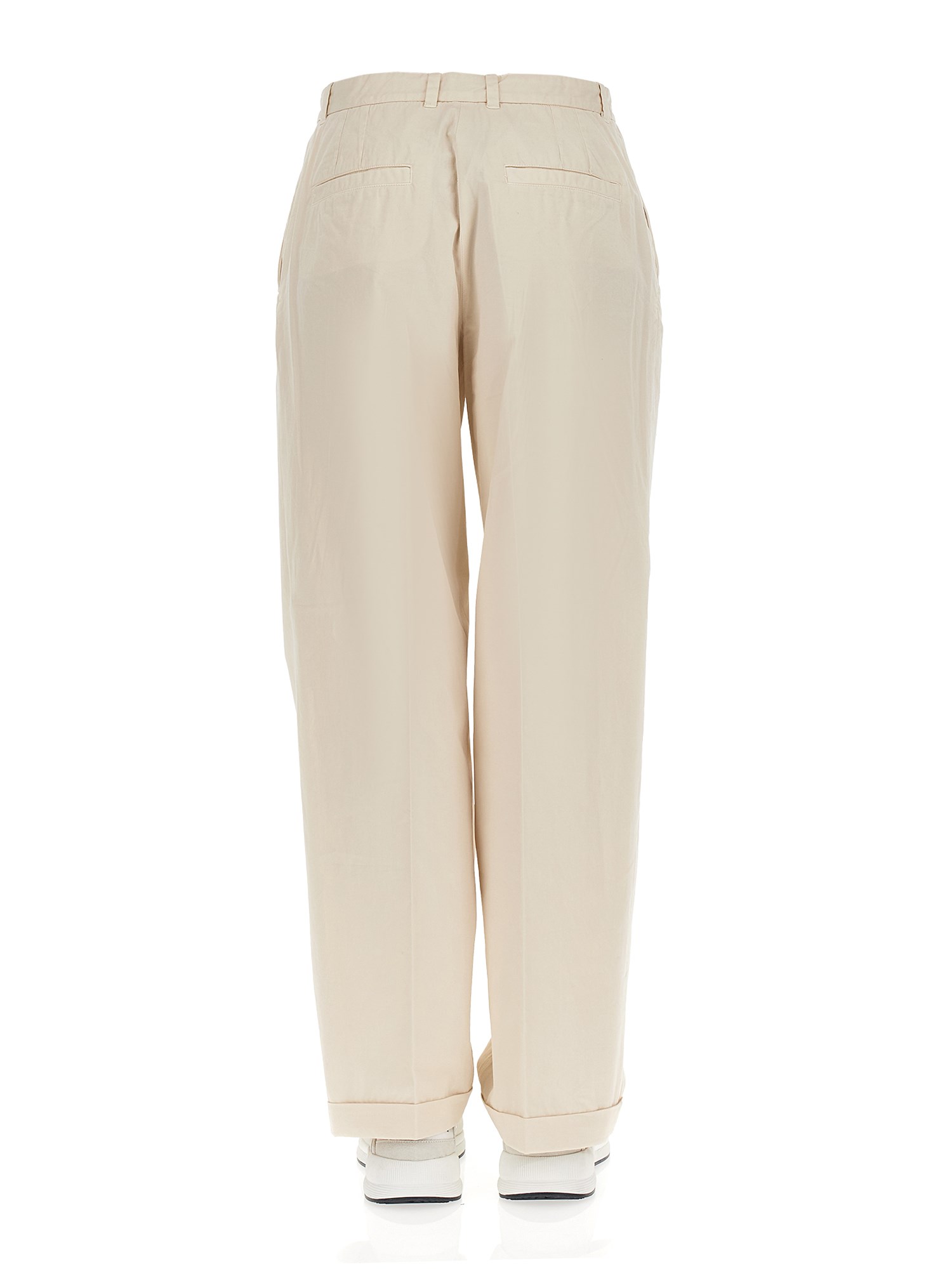 A.P.C.    COTTON CAMILA PANTS