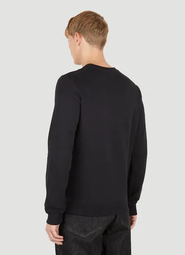 A.P.C.  |Crew Neck Street Style Long Sleeves Cotton