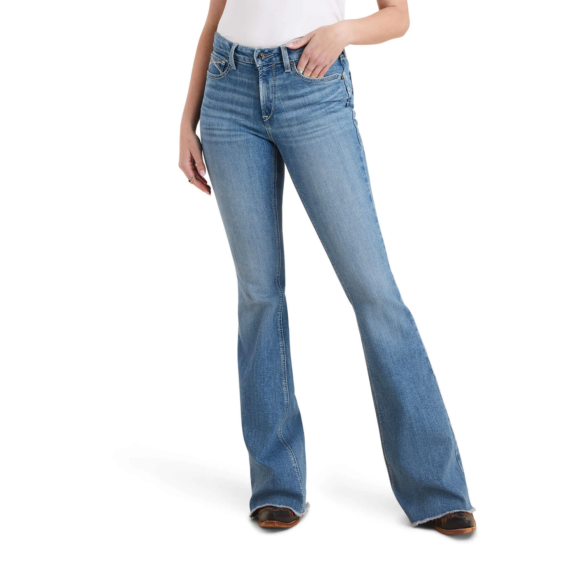 Ariat Annie Flare Jean