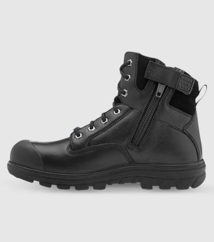 ascent alpha 2 (4e x-wide) mens work boots