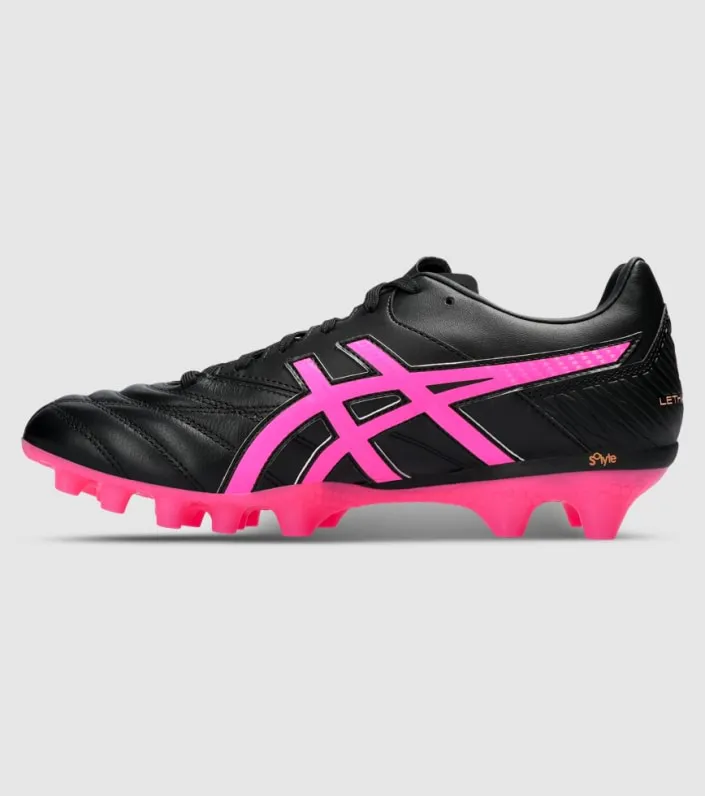 asics lethal flash it 2 (fg) mens football boots