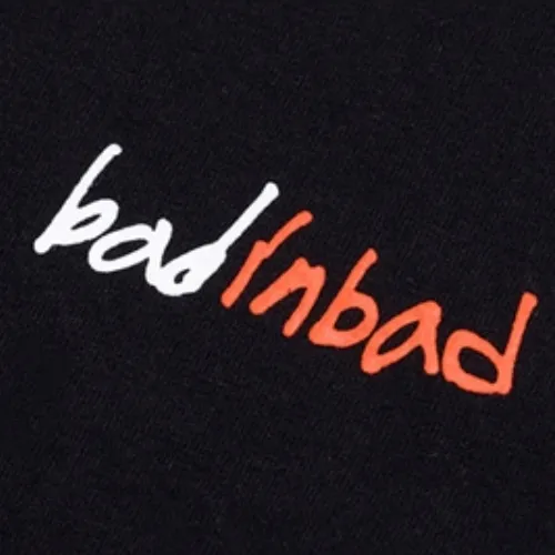 BADINBAD  |Unisex Street Style Long Sleeves Long Sleeve T-shirt Logo