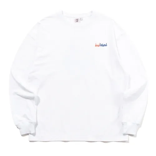 BADINBAD  |Unisex Street Style Long Sleeves Long Sleeve T-shirt Logo