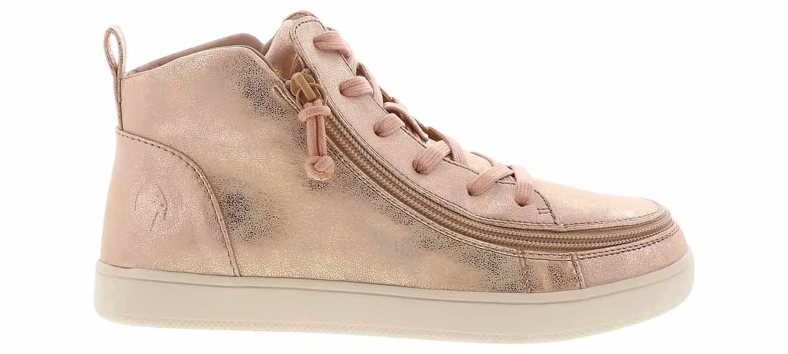 Billy Mid-Top II Women’s Wide-Width Sneaker