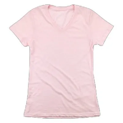 Boxercraft Youth Triblend V-Neck Tee