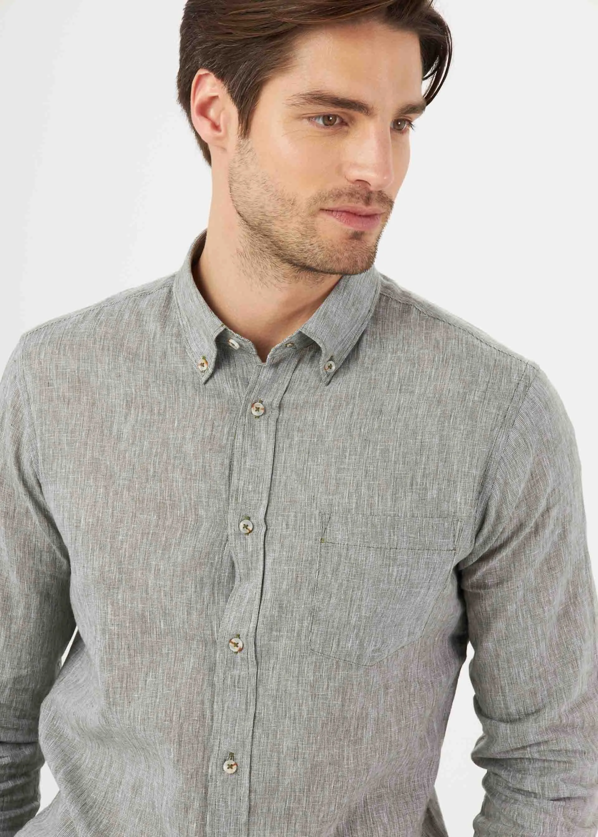 Camicia slim fit