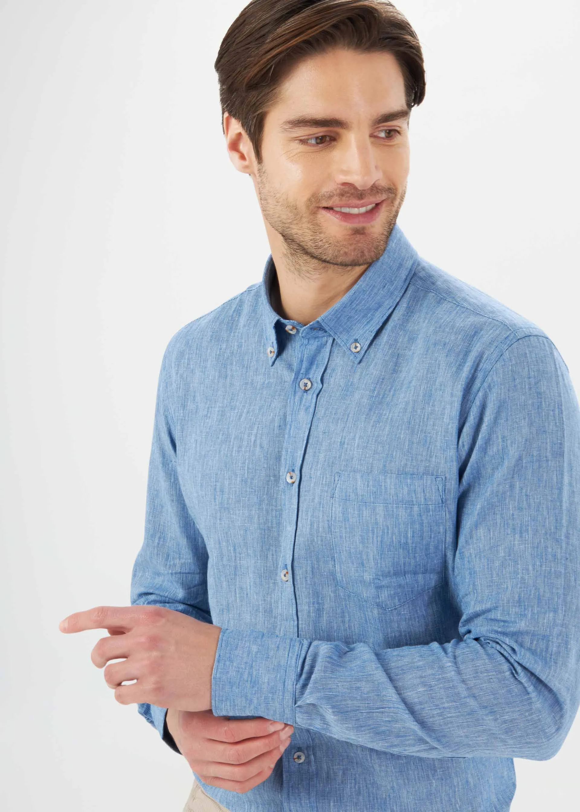 Camicia slim fit