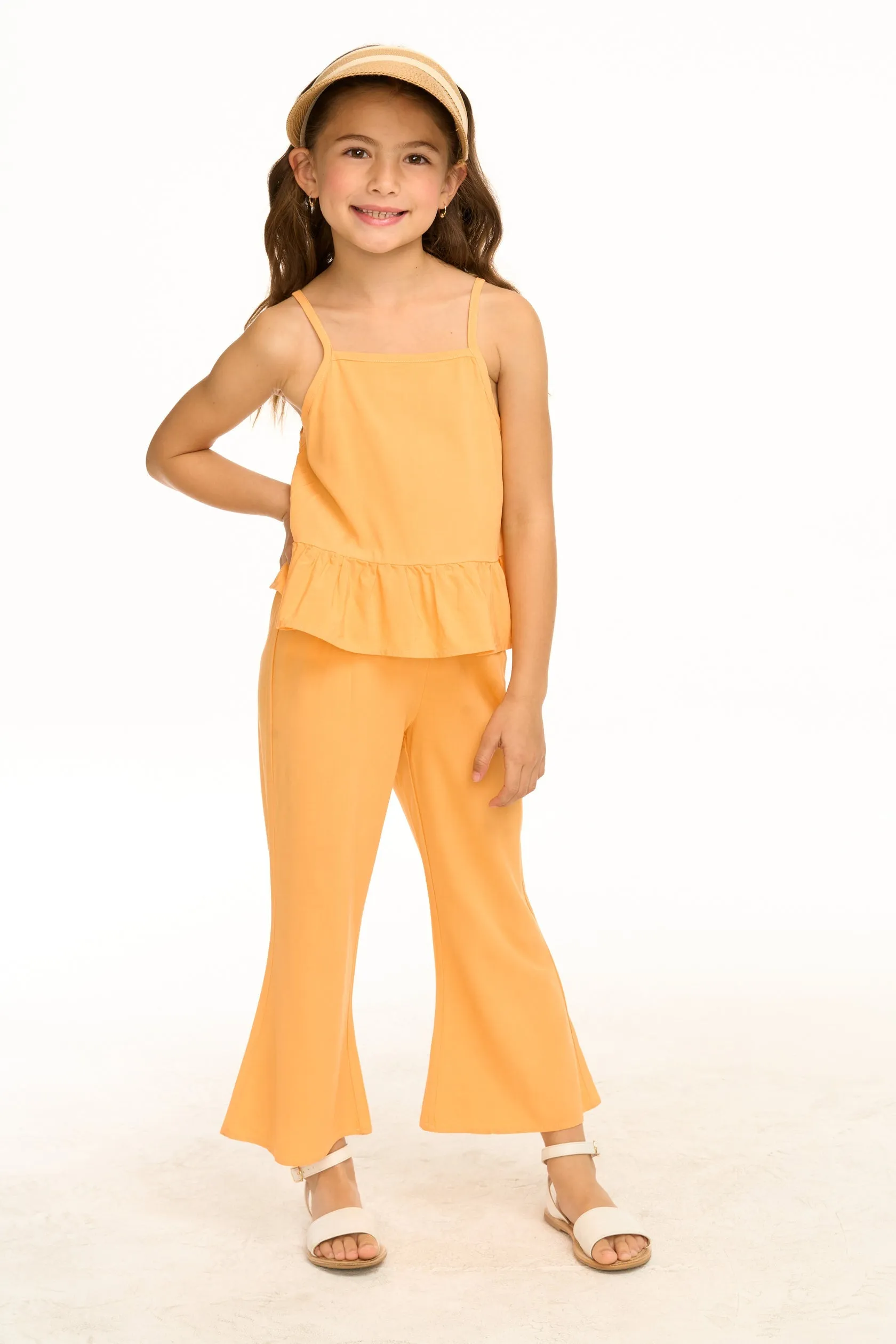 CG142 Creamsicle Trousers