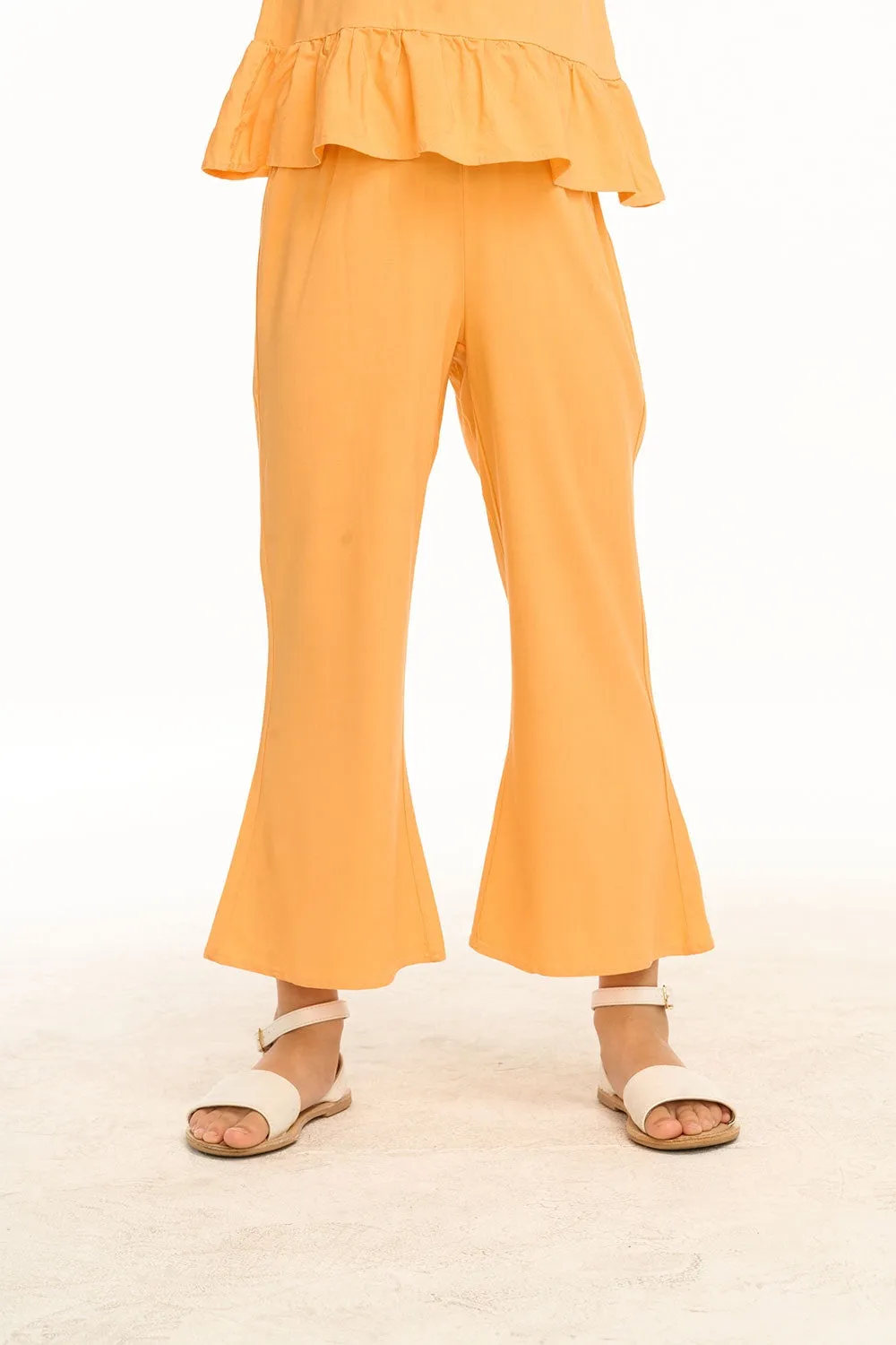 CG142 Creamsicle Trousers