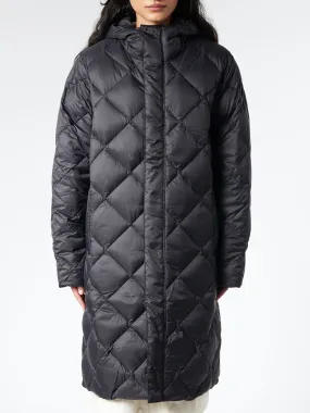 City Long Down Jacket