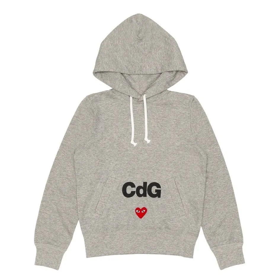 COMME des GARCONS  |Pullovers Unisex Street Style Collaboration Long Sleeves