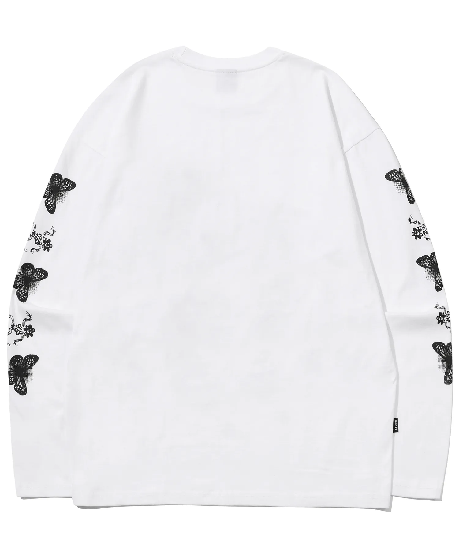 COMPAGNO  |Unisex Street Style Long Sleeves Oversized