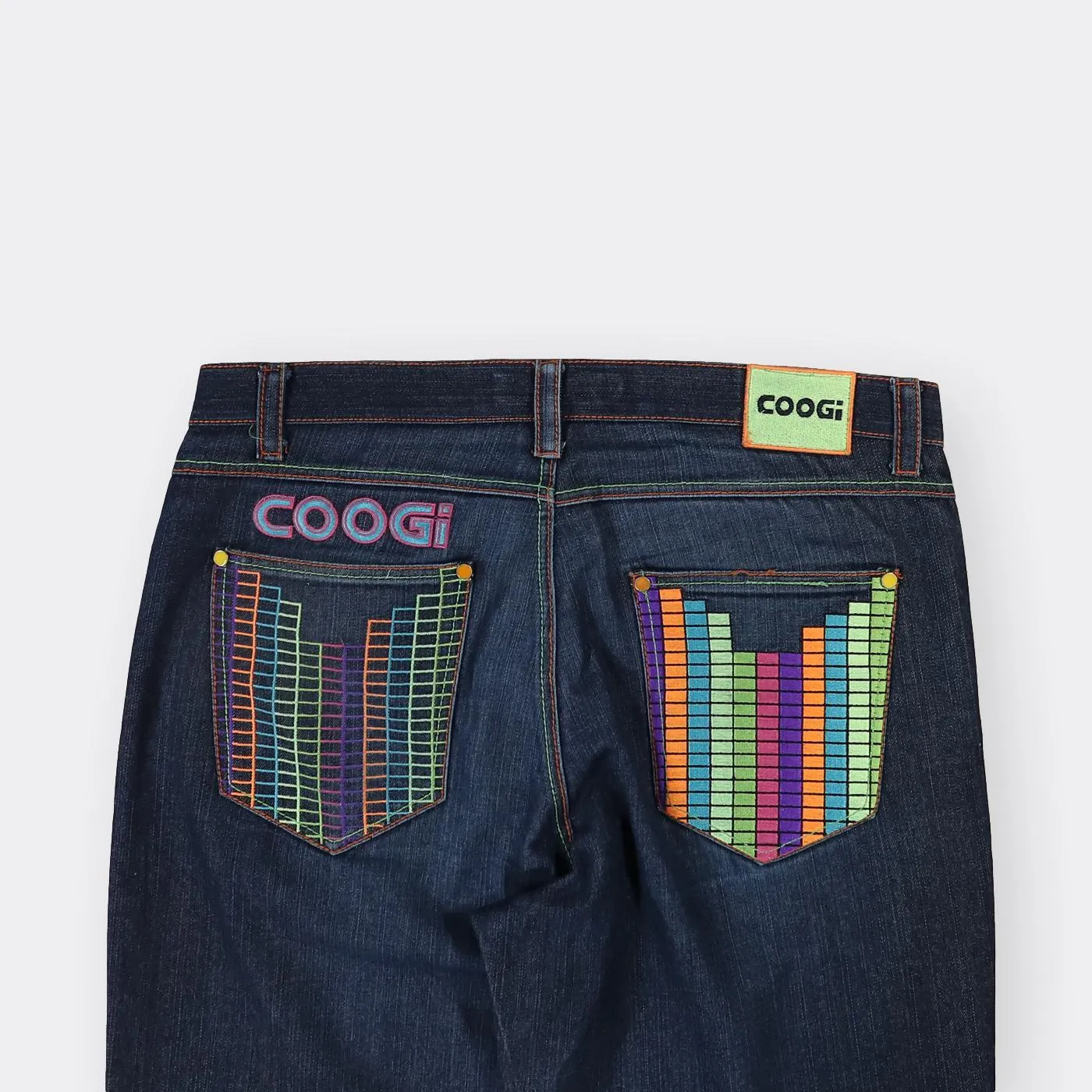 Coogi Vintage Denim Jeans - 40 x 33.5