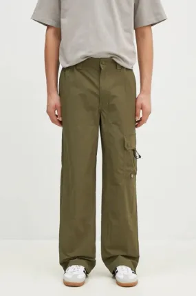 Dickies trousers Jackson Cargo Pant men's green color DK0A4XK4