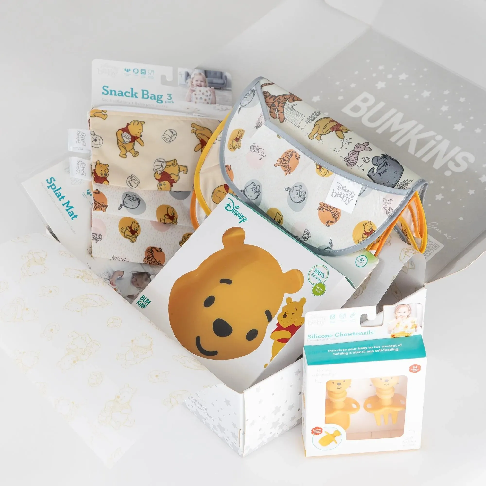 Disney Ultimate Gift Bundle: Winnie The Pooh