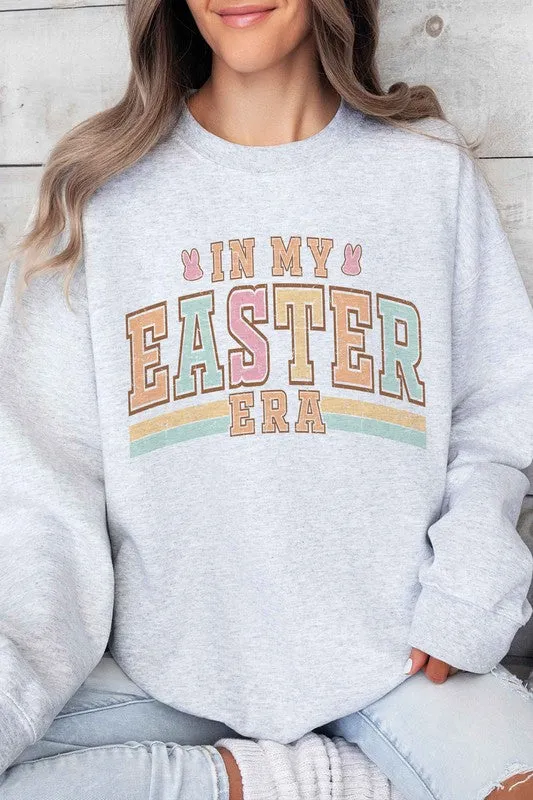 Easter Era Graphic Sweatshirt