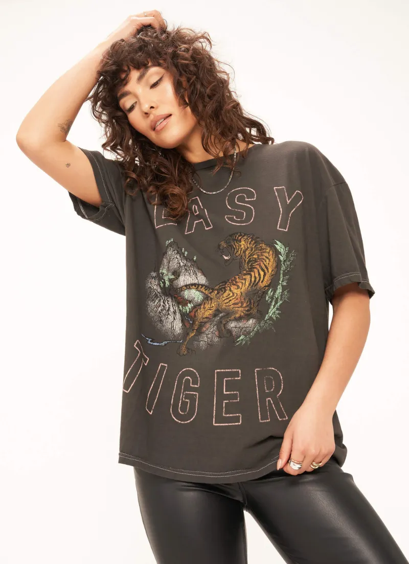 Easy Tiger Relaxed Tee