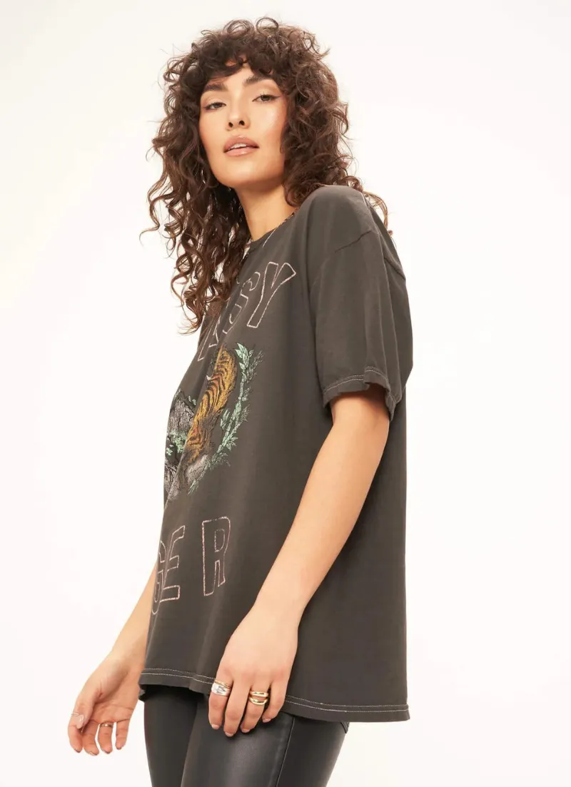 Easy Tiger Relaxed Tee