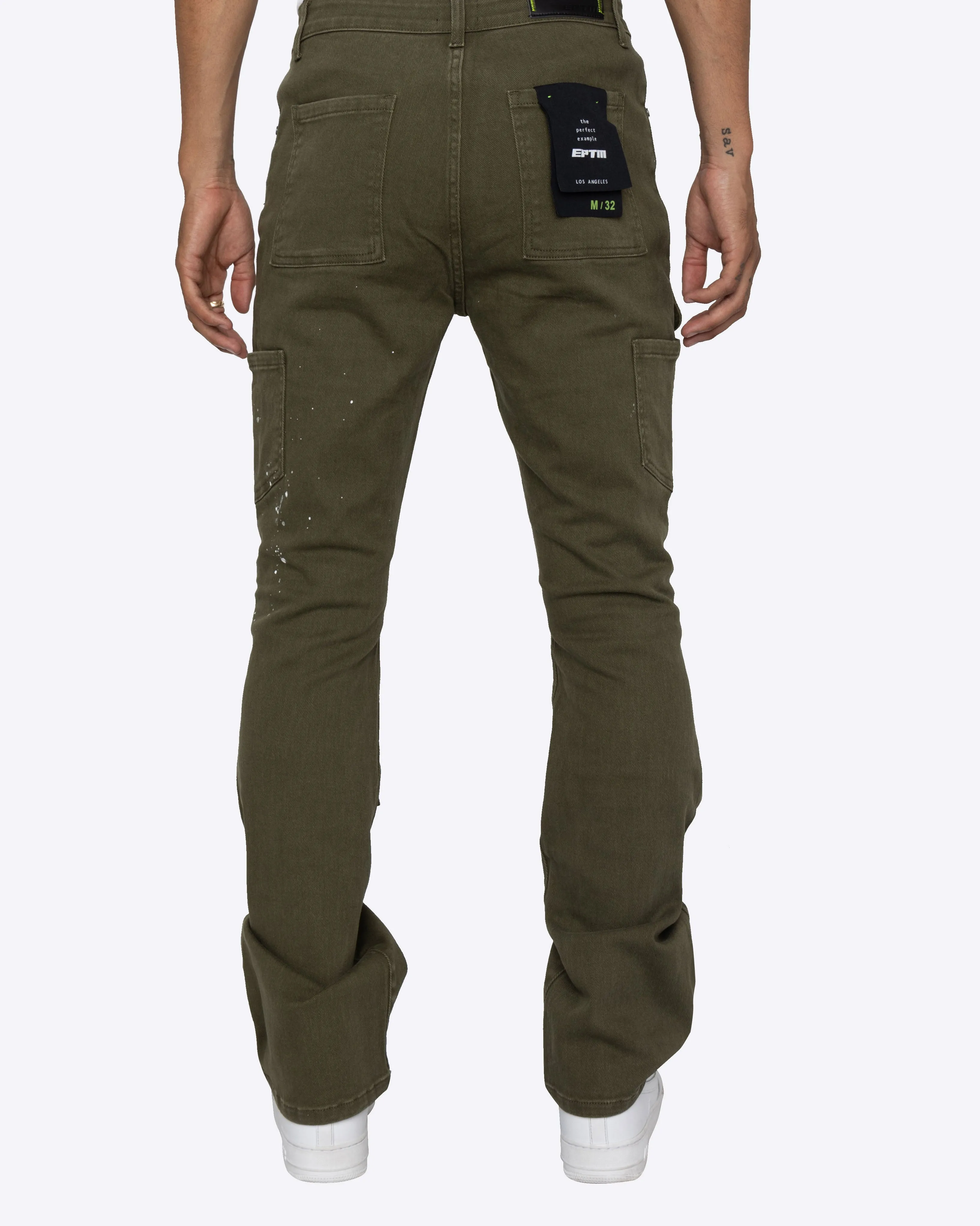 EPTM ARCHITECT DENIM-OLIVE