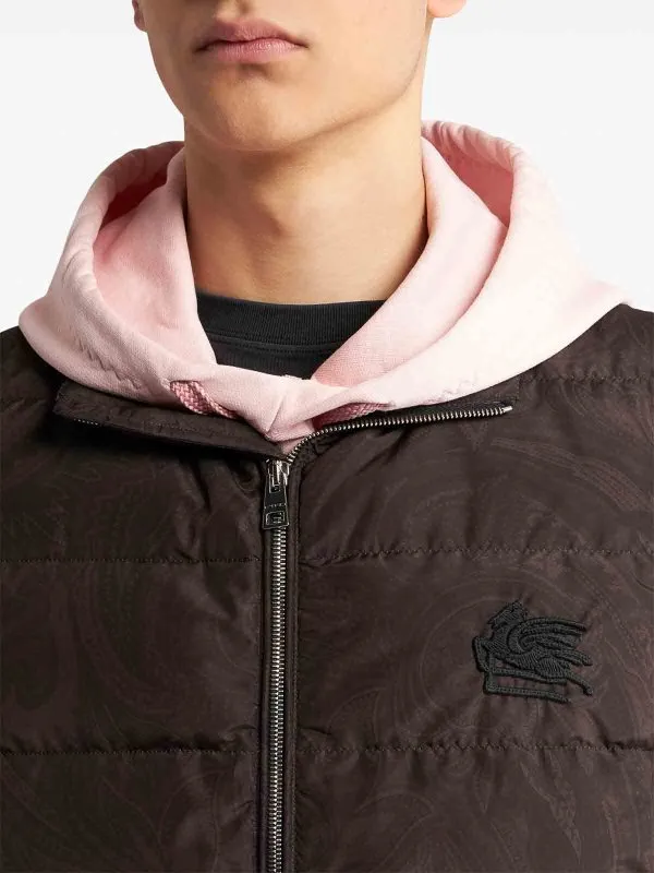 Etro Down Jacket