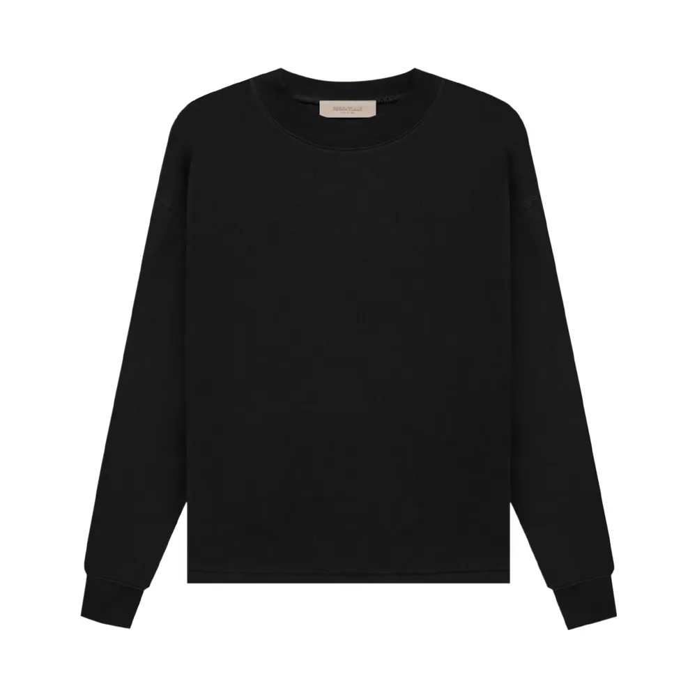 Fear of God ESSENTIALS Relaxed Crewneck 'Stretch Limo'