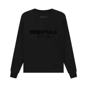 Fear of God ESSENTIALS Relaxed Crewneck 'Stretch Limo'