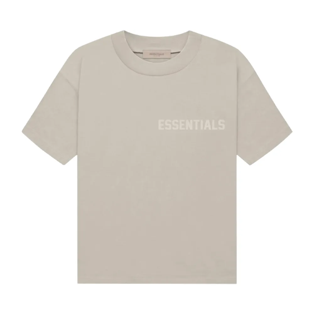 Fear of God ESSENTIALS Short Sleeve Tee 'Smoke'