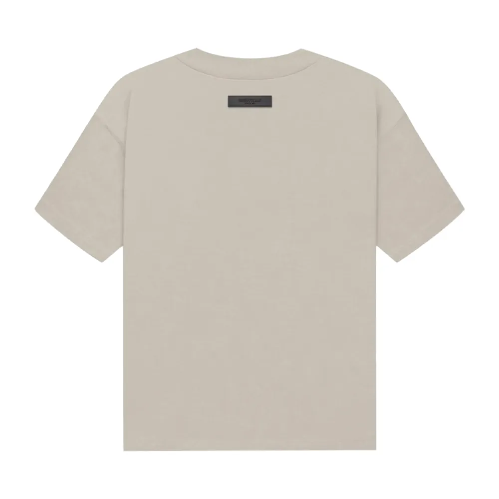 Fear of God ESSENTIALS Short Sleeve Tee 'Smoke'