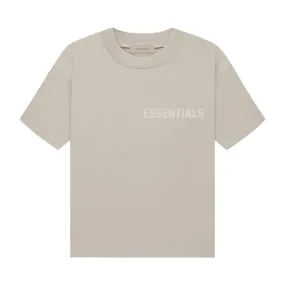 Fear of God ESSENTIALS Short Sleeve Tee 'Smoke'