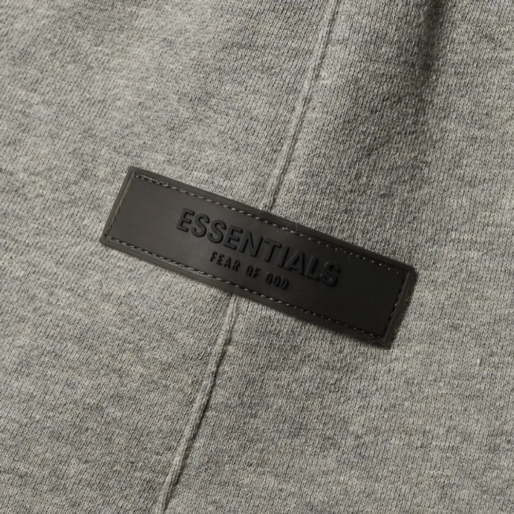 Fear of God ESSENTIALS Sweatpants 'Dark Oatmeal'