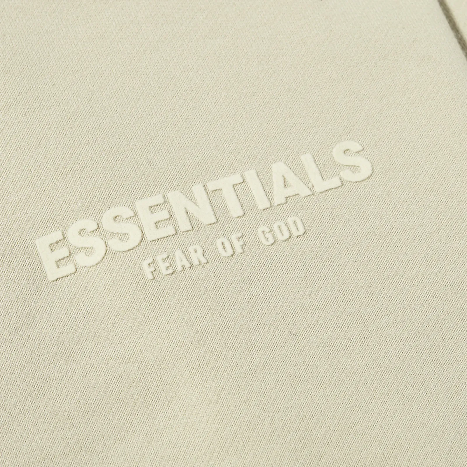 Fear of God ESSENTIALS Sweatpants 'Wheat'