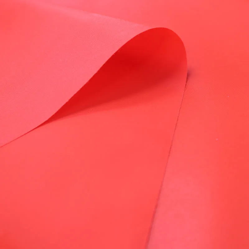 High Visibility Fabric - Neon Orange