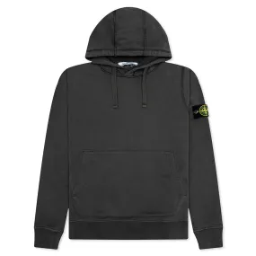 Hooded Sweatshirt - Charcoal