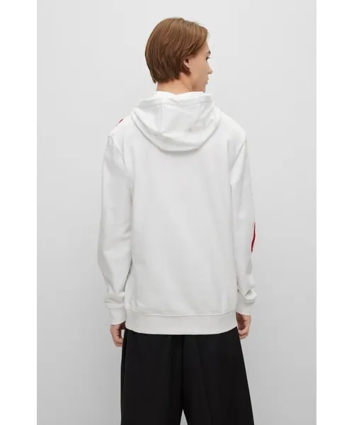 Hugo Boss  |Pullovers Unisex Street Style Long Sleeves Plain Cotton