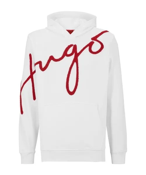 Hugo Boss  |Pullovers Unisex Street Style Long Sleeves Plain Cotton